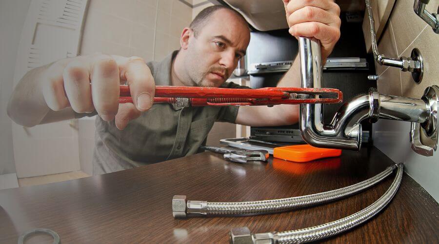 Professional sink repair in Portal, ND